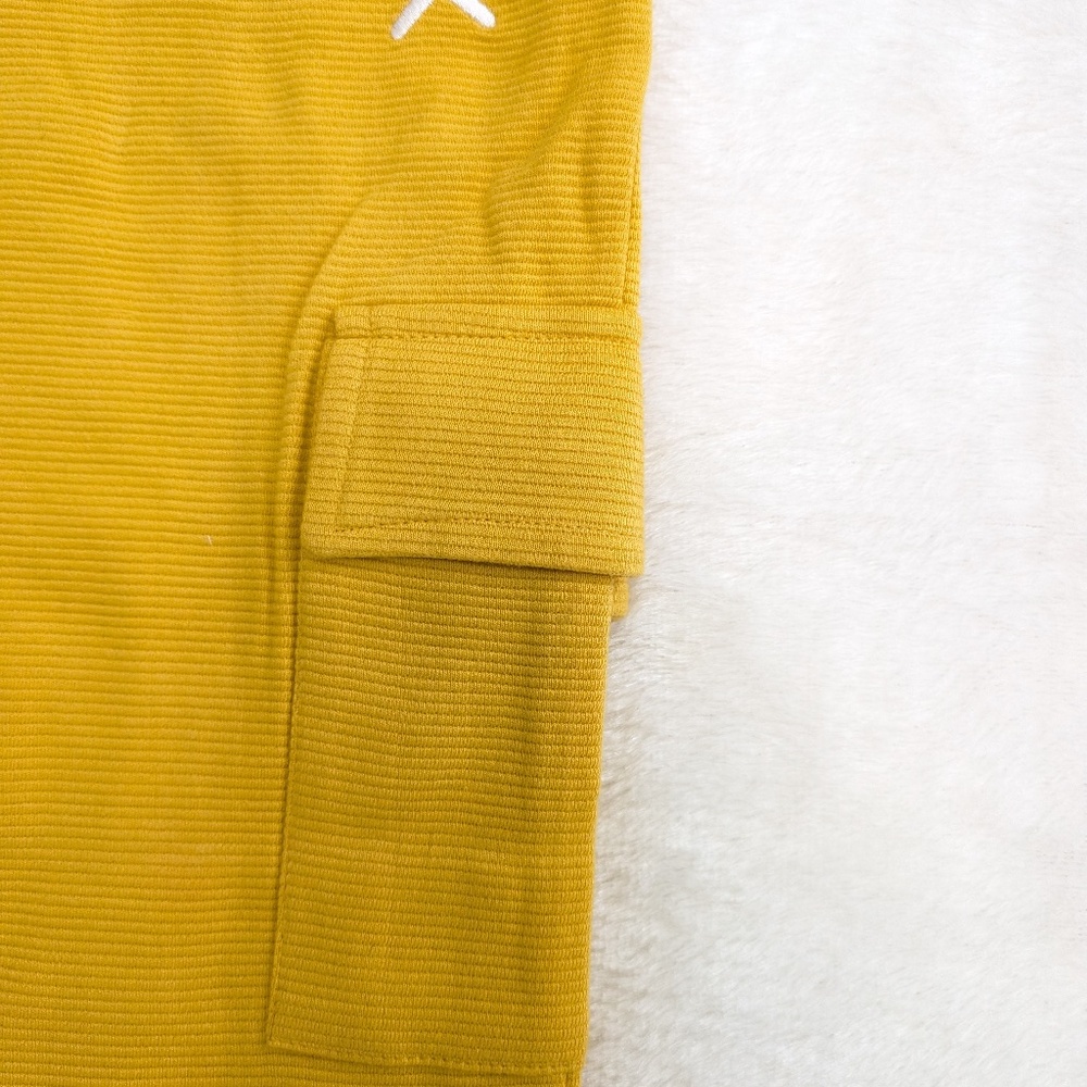 Boys’ Mustard Yellow Cargo Joggers – Trendy Comfort Pants 5T, 7/8, 11/12, 12/14 - Picture 5 of 8
